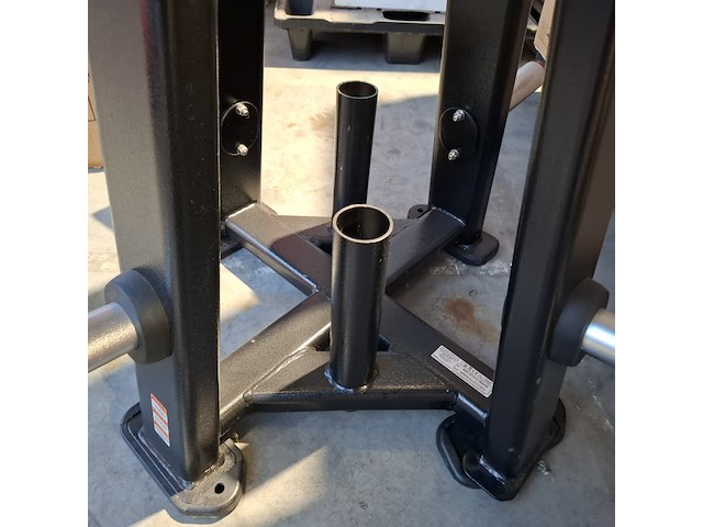 Plate standaard, nautilus , zwart - afbeelding 3 van  4