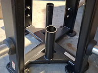 Plate standaard, nautilus , zwart - afbeelding 3 van  4