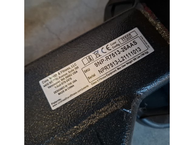 Plate standaard, nautilus , zwart - afbeelding 4 van  4