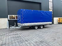 Plateau aanhangwagen hapert ta 2023 - afbeelding 1 van  1