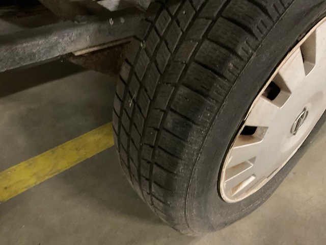 Plateau aanhangwagen - afbeelding 13 van  17