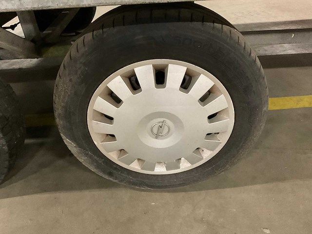 Plateau aanhangwagen - afbeelding 14 van  17