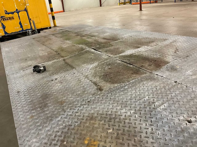 Plateau aanhangwagen - afbeelding 6 van  17