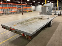 Plateau aanhangwagen - afbeelding 11 van  17
