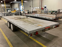 Plateau aanhangwagen - afbeelding 12 van  17