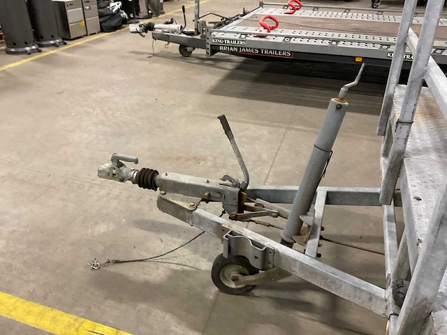 Plateau aanhangwagen - afbeelding 13 van  17