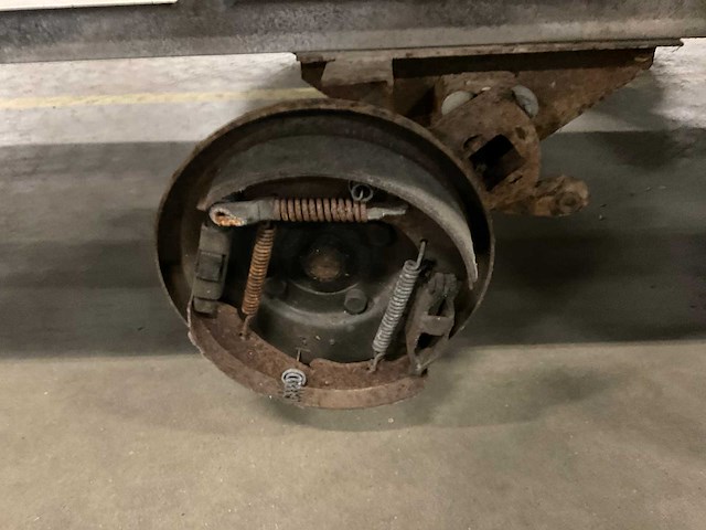 Plateau aanhangwagen - afbeelding 17 van  17