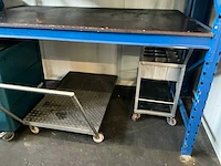 Plateau/ etagewagen (11x) - afbeelding 2 van  5