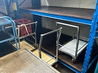 Plateau/ etagewagen (11x) - afbeelding 3 van  5
