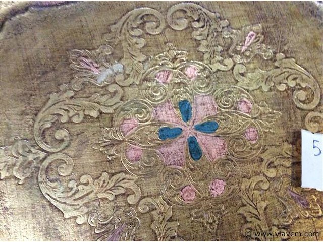 Plateau italiaans - afbeelding 2 van  2