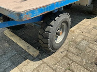 Plateau / materiaalwagen - afbeelding 4 van  7