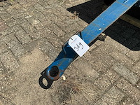 Plateau / materiaalwagen - afbeelding 5 van  7