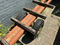 Plateau / materiaalwagen - afbeelding 7 van  7