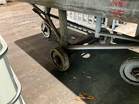 Plateau transportwagen - afbeelding 5 van  5