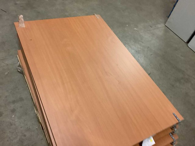 Plateau voor variofit plateauwagen (9x) - afbeelding 5 van  5