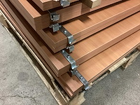 Plateau voor variofit plateauwagen (9x) - afbeelding 4 van  5