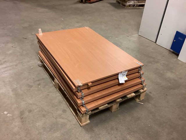 Plateau voor variofit plateauwagen (9x) - afbeelding 3 van  5