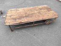 Plateau wagen - afbeelding 2 van  4