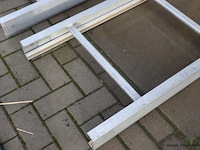 Plateaudelen - 217x60x10cm - 4 stuks - afbeelding 3 van  5