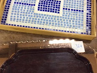 Plateau's 3stuks grootste l:46 - afbeelding 3 van  3