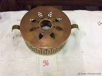 Plateauverwarmer - afbeelding 1 van  2