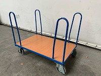 Plateauwagen 1260x800mm - afbeelding 3 van  6