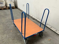 Plateauwagen 1260x800mm - afbeelding 4 van  6