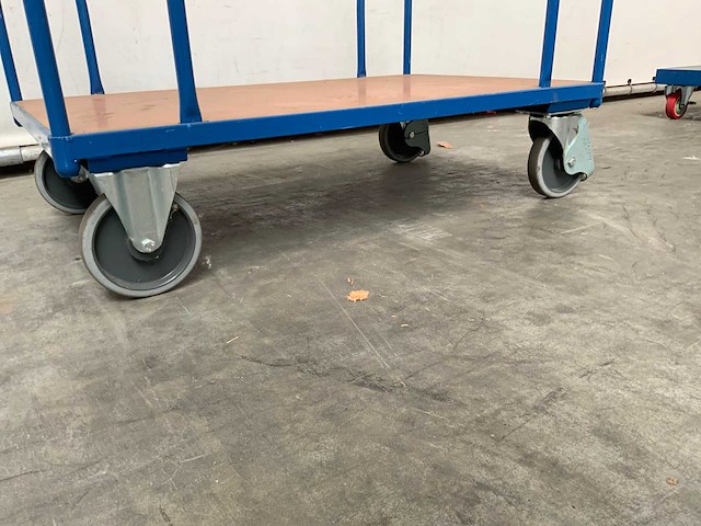 Plateauwagen 1260x800mm - afbeelding 5 van  6