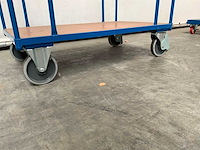 Plateauwagen 1260x800mm - afbeelding 5 van  6