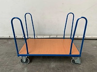 Plateauwagen 1260x800mm - afbeelding 2 van  7