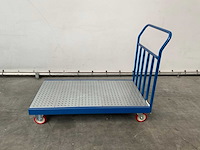 Plateauwagen 1280x700mm - afbeelding 2 van  7