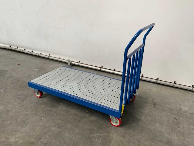 Plateauwagen 1280x700mm - afbeelding 3 van  7