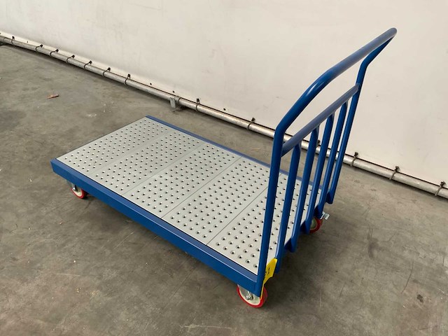 Plateauwagen 1280x700mm - afbeelding 4 van  7