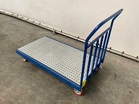 Plateauwagen 1280x700mm - afbeelding 4 van  7