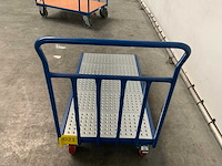 Plateauwagen 1280x700mm - afbeelding 5 van  7