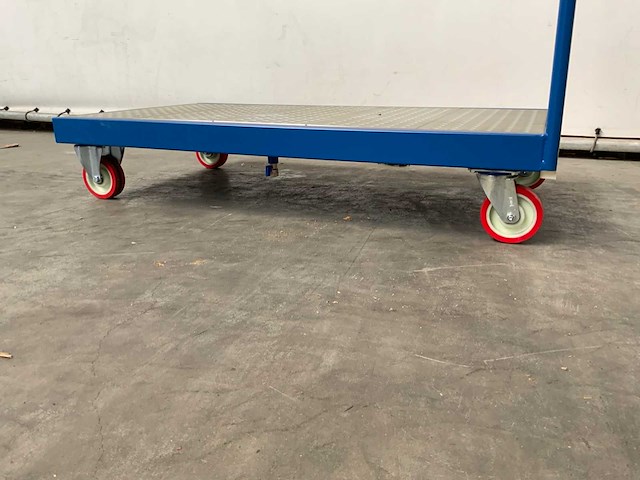 Plateauwagen 1280x700mm - afbeelding 7 van  7