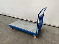 Plateauwagen 1280x700mm - afbeelding 3 van  7