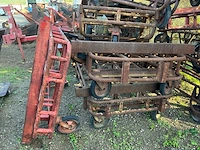 Plateauwagen (15x) - afbeelding 5 van  7