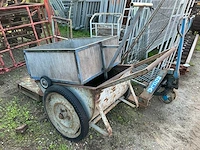 Plateauwagen (15x) - afbeelding 7 van  7