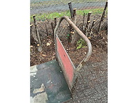 Plateauwagen (2x) - afbeelding 8 van  8