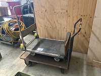 Plateauwagen (2x) - afbeelding 3 van  3