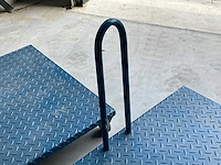 Plateauwagen (2x) - afbeelding 5 van  5