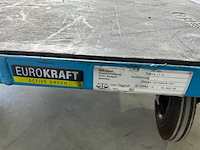 Plateauwagen (2x) - afbeelding 5 van  6