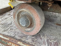 Plateauwagen (3x) - afbeelding 4 van  5