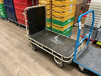 Plateauwagen (3x) - afbeelding 5 van  5