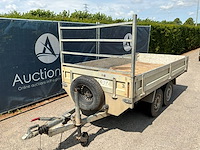 Plateauwagen anssems - afbeelding 1 van  1