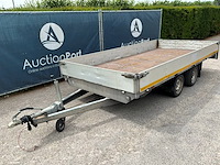 Plateauwagen eduard pl2720 2008 - afbeelding 1 van  1