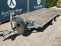 Plateauwagen eduard - afbeelding 1 van  1
