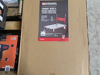 Plateauwagen facom, fapt-p 106 - afbeelding 4 van  5