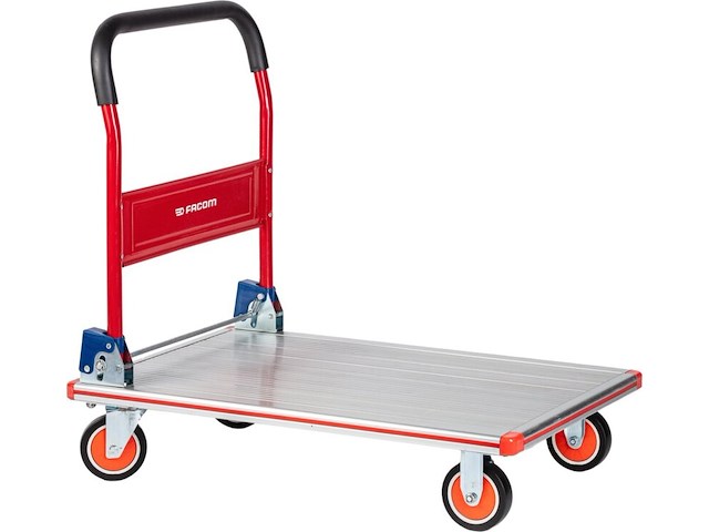 Plateauwagen facom, fapt-p 106 - afbeelding 1 van  5